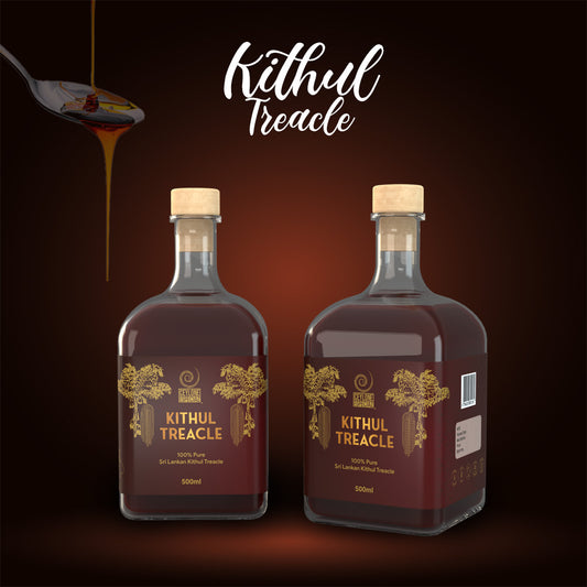 Kitul Treacle and Kitul Products (Caryota urens)