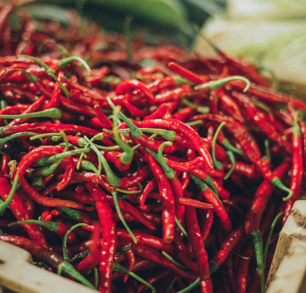 10 Amazing Health Benefits of Red Chilli Powder
