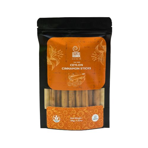 Ceylon Especias Premium Ceylon Cinnamon Sticks - C4 Grade