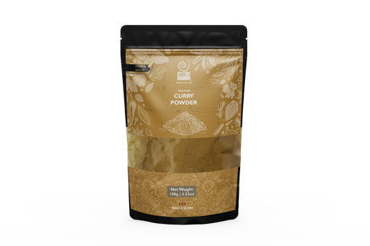 Ceylon Especias Curry Powder 100g