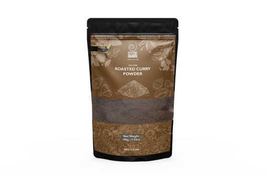 Ceylon Especias Roasted Curry Powder 100g