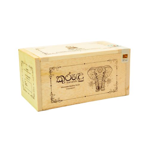 Ceylon Especias Cinnamon Gift Box 60g