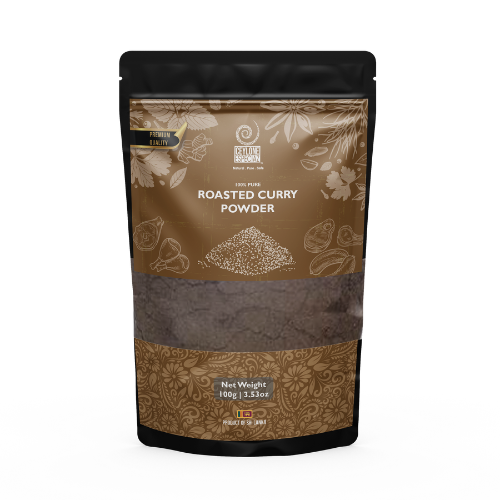Signature Ceylon Spice Blends