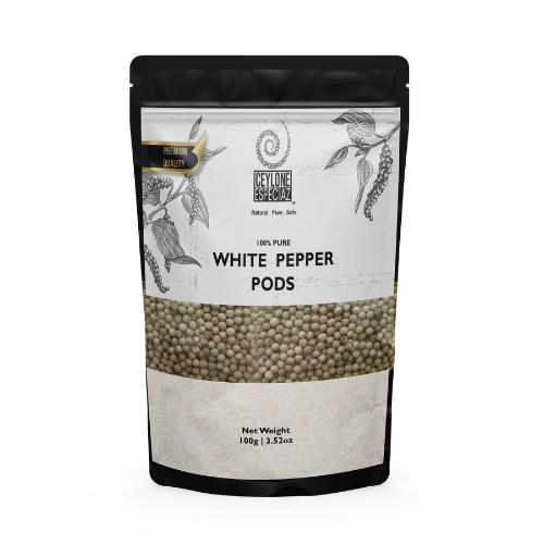 Pure Ceylon Spices