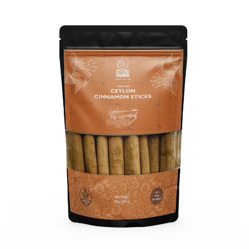 Ceylon Cinnamon Collection